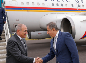 Մեկնարկել է Նիկոլ Փաշինյանի աշխատանքային այցը Բրյուսել