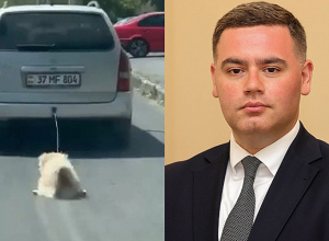 «Վարորդը ձերբակալվել է». Նարեկ Սարգսյան