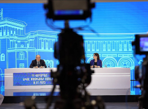 Եթե կաթողիկոսը կարող է հանրային կերպով շոշափել վարչապետի օրգանները, ես կարող եմ պաշտպանել իր հավատը