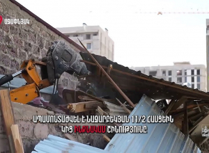 Համայնքային հողերն ազատվել են ինքնակամ կառուցված շինություններից