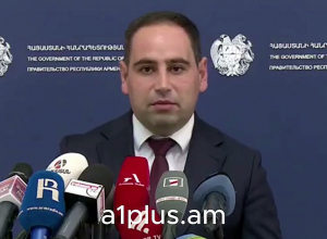 Փաշինյանն ասել է, թե ոնց է ազատելու Վեհարանը, ավելացնելու բան չունեմ. Խուդաթյան