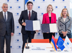 50 միլիոն եվրոյի վարկ՝ Սյունիքի զարգացման համար