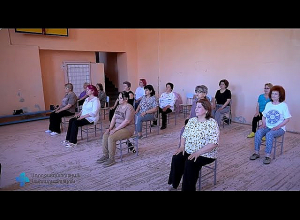 Ավագ սերնդի համար Ֆիզիկական ակտիվության խմբակներ հիմա գործում են նաև մարզերում