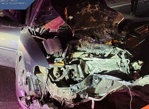Բախվել են ավտոմեքենաներ․ կա տուժած