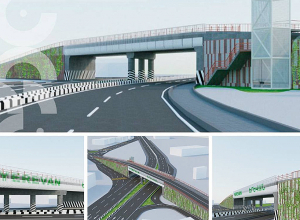 Նորագավիթի 1-ին փողոց-Արտաշատի խճուղու խաչմերուկում կկառուցվի էստակադա