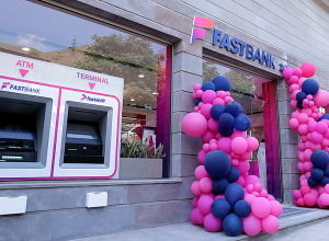 Ֆասթ Բանկը Քաջարանում բացել է իր նոր՝ 37-րդ մասնաճյուղը