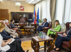 Վահան Կոստանյանը Չեռնոգորիայի ԱԳ նախարարին է ներկայացրել Հայաստան-Թուրքիա և Հայաստան-Ադրբեջան կարգավորման գործընթացներում առկա իրավիճակը