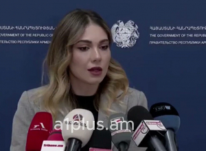 Ճիշտ չէ սահմանադրական փոփոխությունները որևէ արտաքին գործոնի հետ կապելը․ Սրբուհի Գալյան