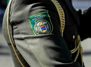 Սահմանապահ զորքերի ժամկետային զինծառայող է մահացել