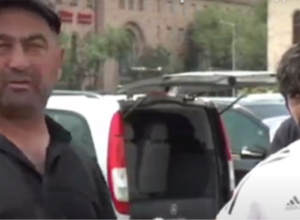 Վարորդների բողոքի ակցիան Հանրապետության հրապարակում. ուղիղ