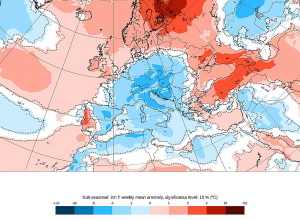 «Սպասվում է նորմայից բարձր ջերմաստիճան». Լևոն Ազիզյան