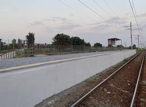 «Հարավկովկասյան երկաթուղի» ընկերությունը արդիականացնում է ուղևորափոխադրումների ենթակառուցվածքը