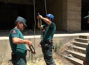 Փրկարարների երազանքը մեկն է՝ աղետներն ու դժբախտ պատահարները հասնեն նվազագույնի