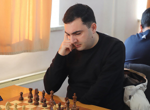 Սարգիս Սարգսյանը՝ Սահմանափակ կարողություններ ունեցող անձանց աշխարհի անհատական շախմատի առաջնության չեմպիոն