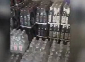 Հայտնաբերվել են ալկոհոլային կեղծ խմիչքներ