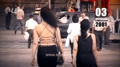 Օրացույց. 3-ը օգոստոսի. Քրիստոնեության 1700-ամյակի առիթով Երեւանում մարմնավաճառների որս է սկսվել