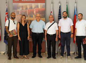 Հայաստանն ու Վրաստանը զարգացնում են խաղողի այգիների թվային քարտեզագրումը