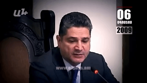 Օրացույց․ 6-ը օգոստոսի․ կառավարությունը հայտարարում է Հյուսիս - Հարավ ավտոմայրուղու շինարարության մեկնարկի մասին