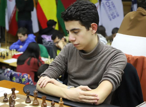 Վաչե Հովակիմյանը դարձել է Եվրոպայի մինչև 16 տարեկան պատանիների արագ շախմատի չեմպիոն