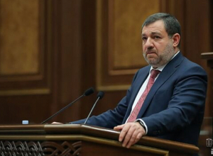 ԲԴԽ նախկին նախագահը դատապարտվեց ազատազրկման 1 տարի 6 ամիս ժամկետով