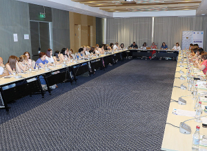 Արտագնա խորհրդակցություն՝ «Հանրակրթության ոլորտի բարեփոխումները» թեմայով