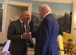 ԱՄՆ նախագահի հետ ջերմորեն հրաժեշտ տվեցինք միմյանց․ Փաշինյան