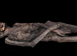 Հնագետները հայտնաբերել են ավելի քան 2000 տարվա հնություն ունեցող մումիայի վրա անտեսանելի դաջվածք