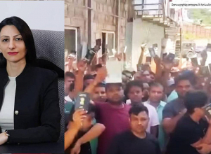 ՄԻՊ հայտարարությունը՝ Հնդկաստանի մի խումբ քաղաքացիների կողմից  բարձրաձայնված աշխատանքային իրավունքների հետ կապված հարցերի մասին