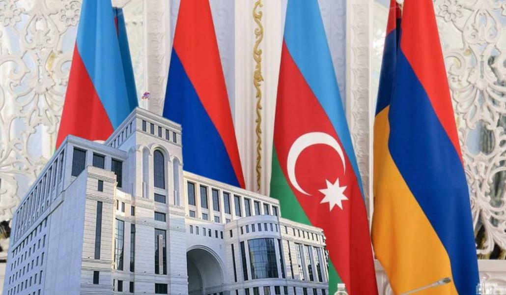 Publication of the initialed Agreement between Armenia and Azerbaijan
