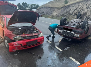 ՃՏՊ Սպիտակ-Վանաձոր ավտոճանապարհին․ կան տուժածներ