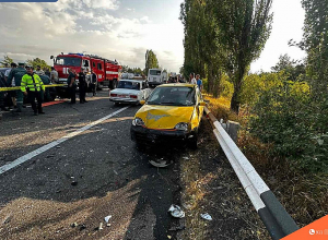 ՃՏՊ Երևան-Սևան ավտոճանապարհին․ կան տուժածներ և մեկ զոհ