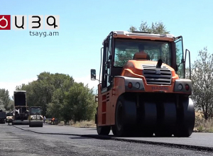 Անորակ ասֆալտից մինչև քանդված փողոցներ. ի՞նչ է արձանագրել ՏԿԵ նախարարը Շիրակի մարզում