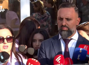 Դատավորն էլ, դատախազներն էլ պրոֆեսիոնալ են, բայց ոչ մի հիմնավորում չունեին, որովհետև չկա. պաշտպան