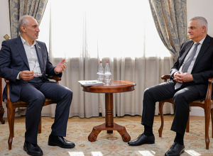 Հայաստան–Իրան միջկառավարական հանձնաժողովի համանախագահները քննարկել են հաղորդակցությունների ապաշրջափակման հարցերը