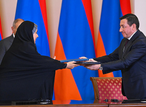 Իրանից փորձագետների և աշխատուժի ներգրավում կլինի ՀՀ-ում իրականացվող 300 դպրոցների և 500 մանկապարտեզների կառուցման ծրագրում