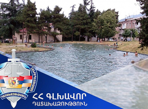 Իջևանի քաղաքային զբոսայգու տարածքում գտնվող՝ ևս մեկ չկառուցապատված հողամաս կվերադարձվի համայնքին