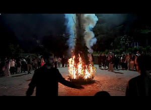 «Տաշիր» հիմնադրամի նախաձեռնությամբ՝ երեխաների ամառային հանգիստ «Ծիծեռնակ» ճամբարում