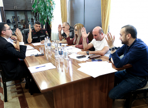 Չորս ոստիկան ազատվել է ծառայությունից․ ՆԳՆ կարգապահական հանձնաժողովի որոշում