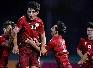 Հայաստանի Մ-17 հավաքականը հաղթանակ տարավ