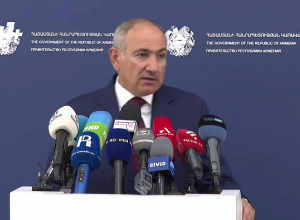 ՀՀ վարչապետ Նիկոլ Փաշինյանի ճեպազրույցը ․ՈՒՂԻՂ