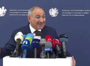 Կոչ եմ անում՝ հեղափոխություն անել․ Փաշինյան