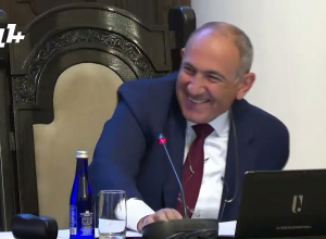 էդ հավելվածի տակ Թաթայի երգը դրել ե՞ք՝ «Տեսել եմ, տեսել եմ, էլ չեմ մոռանա»․ Փաշինյան