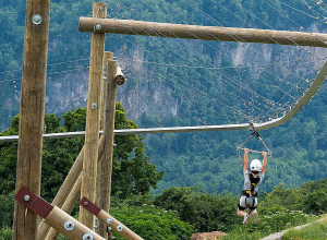 «Քաղաքացին ընկել է ոչ թե զիփլայնից, այլ 3-4 մետր բարձրությամբ ռոլլեր լայնից»․ պարզաբանում