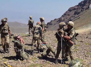 «Լեռնագագաթի հաղթահարում՝ ստորաբաժանման կազմով» մրցույթ՝ ՀՀ զինված ուժերում. «Զինուժ»-ի անդրադարձը