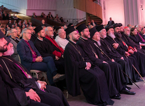 Մայր Աթոռ Սուրբ Էջմիածնի ներկայացուցիչները մասնակցեցին էկումենիկ շաբաթին