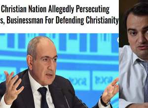 «Ամերիկյան պարբերականի ուշադրությունն են գրավել ՀՀ-ում ծավալվող դեպքերը»․ Նարեկ Կարապետյան