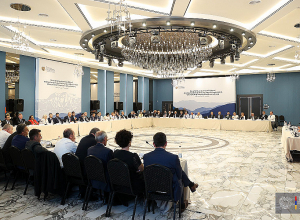 Կապանում ԱԳՆ-ն ներկայացրել է ՀՀ-ի արտաքին օրակարգը՝ ներառյալ ՌԴ-ի և ասիական երկրների հետ փոխգործակցությունը