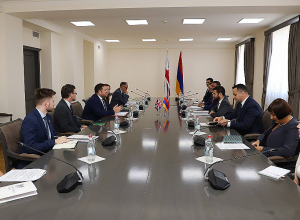 Համատեղ հայտարարություն՝ Հայաստանի և Միացյալ Թագավորության միջև Ռազմավարական երկխոսության 2-րդ փուլի արդյունքներով