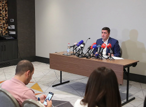 «Զինված» եկել են՝ ունենալով միայն հատուկ ծառայություններին հասու նյութեր բոլորի մասին