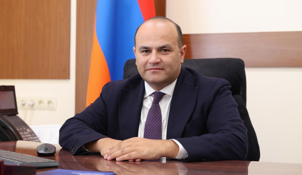 Նարեկ Մկրտչյան